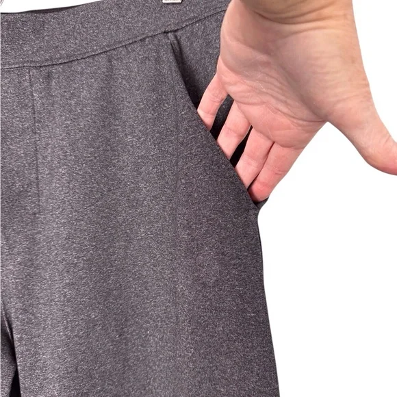 Lululemon Athletica Men's Heather Gray Joggers w/Pockets Size-Large EUC - Picture 4 of 11